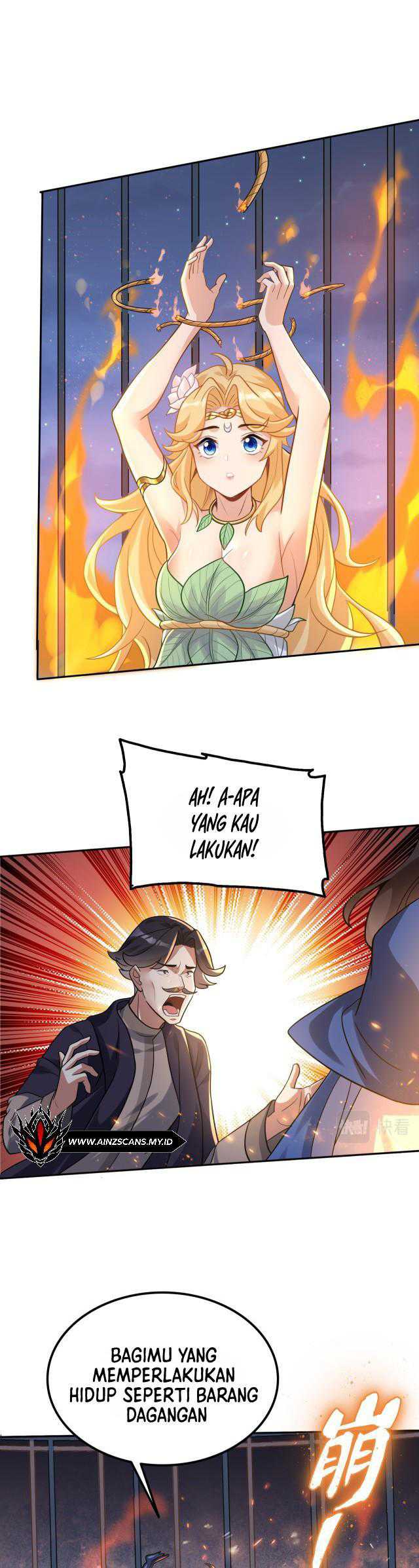 Start Raising Dragons From Today Chapter 07 Gambar 26