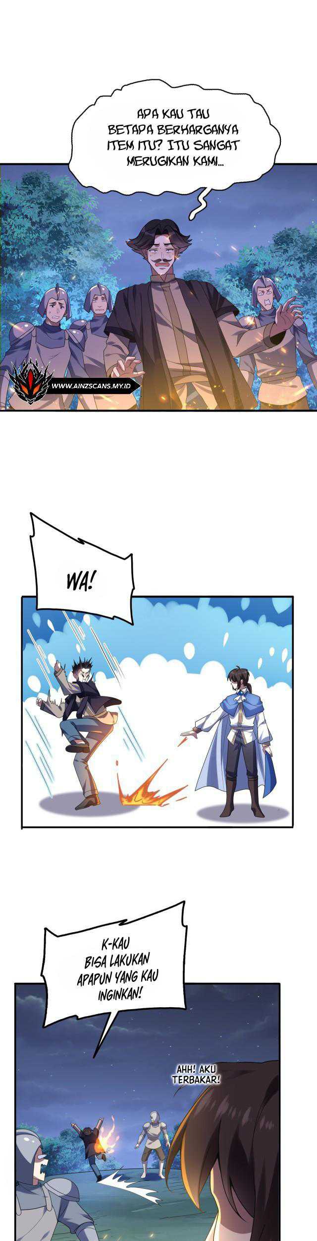 Start Raising Dragons From Today Chapter 07 Gambar 28