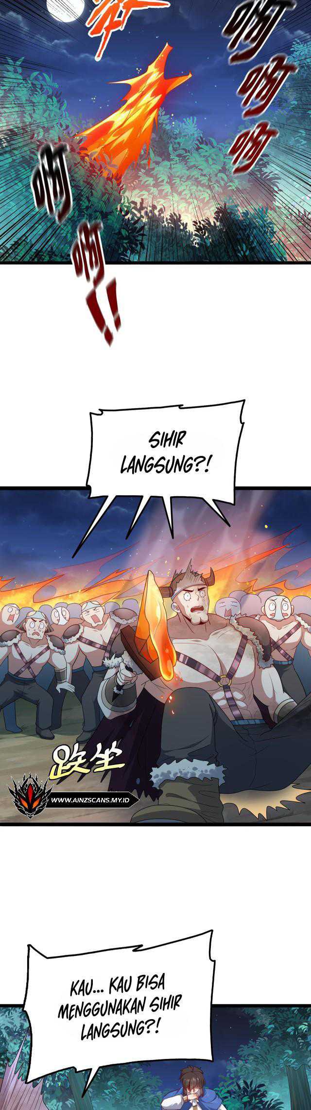 Start Raising Dragons From Today Chapter 07 Gambar 7
