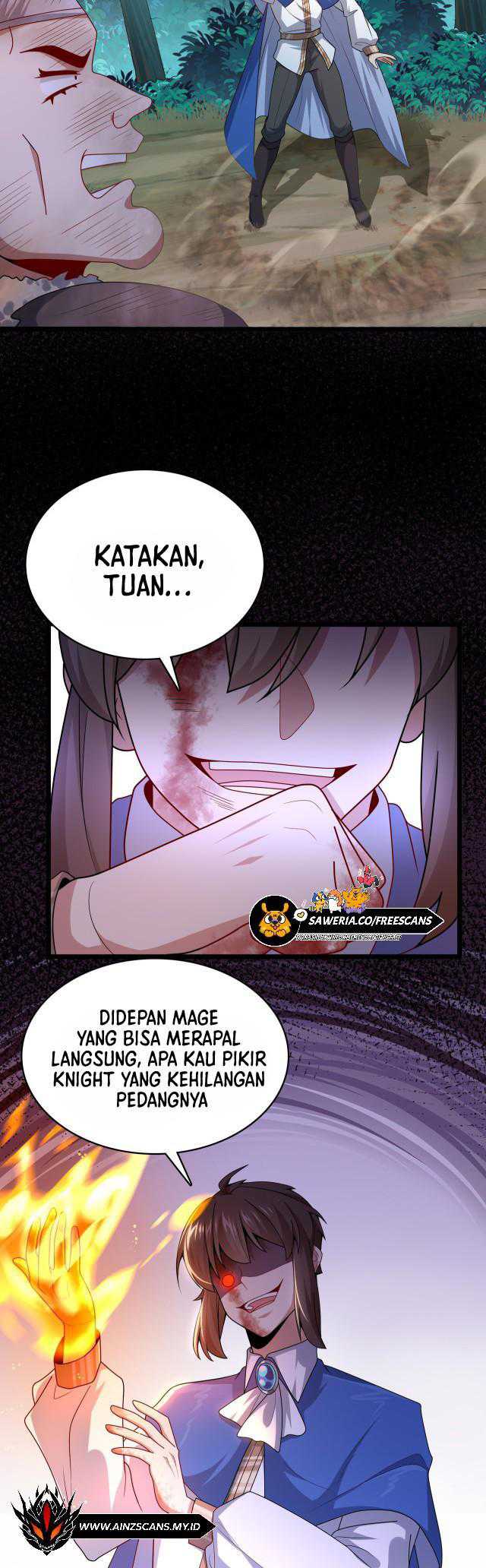 Start Raising Dragons From Today Chapter 07 Gambar 8