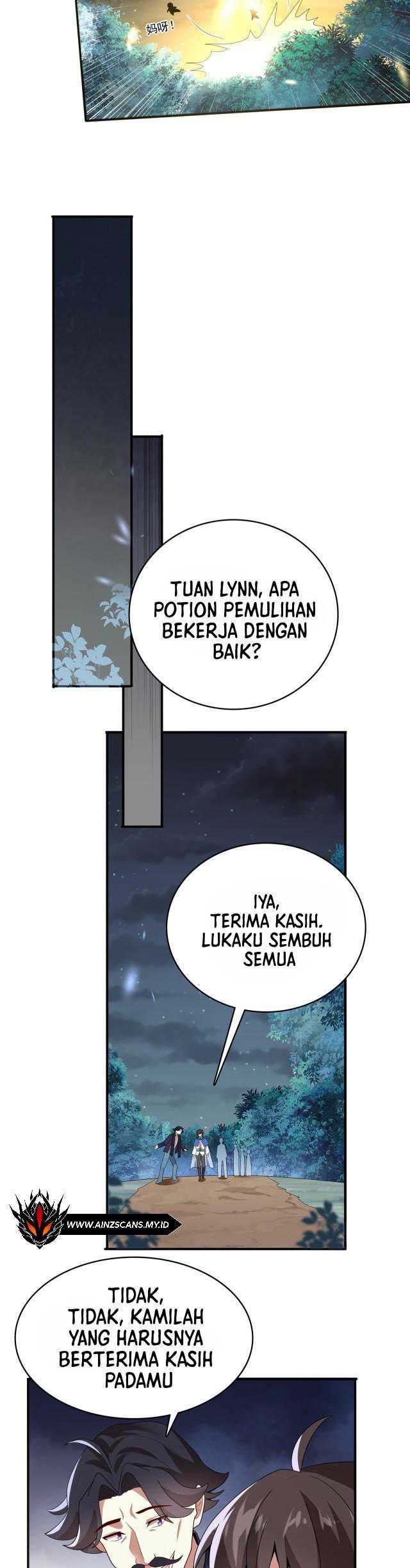 Start Raising Dragons From Today Chapter 07 Gambar 10