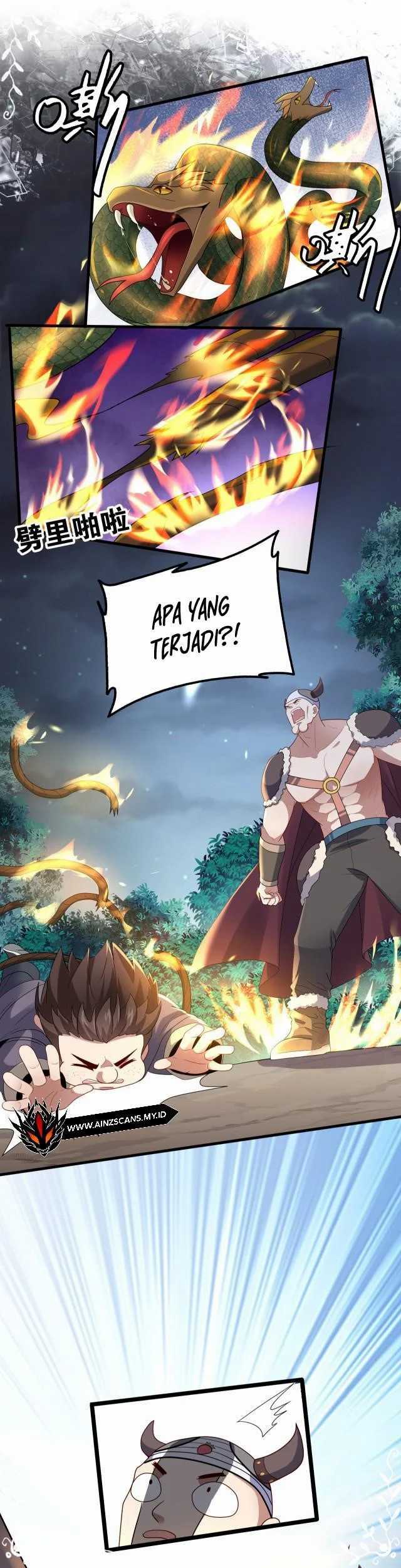 Start Raising Dragons From Today Chapter 06 Gambar 14