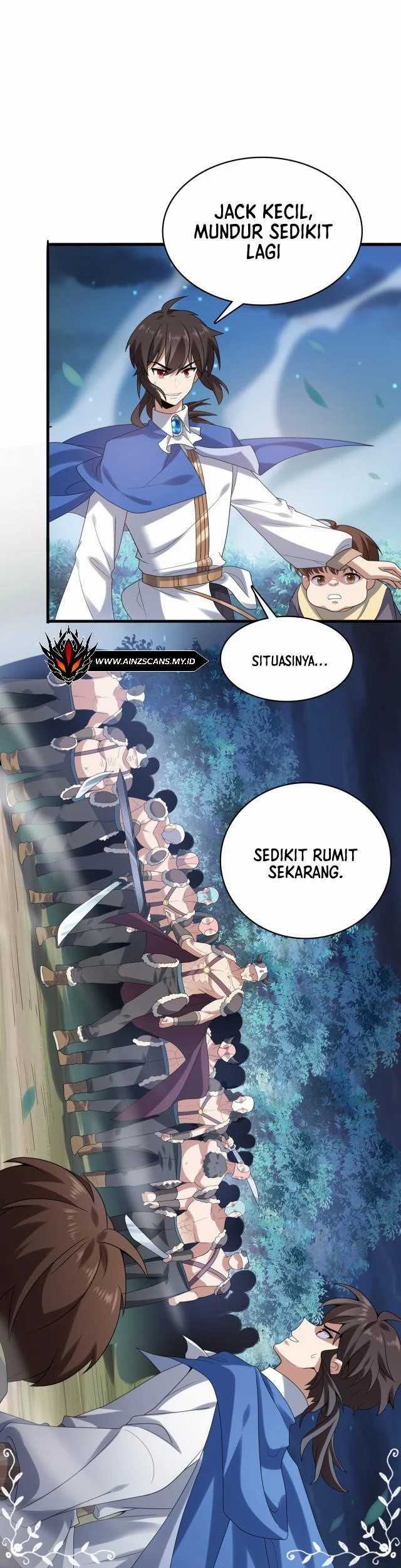 Start Raising Dragons From Today Chapter 06 Gambar 18
