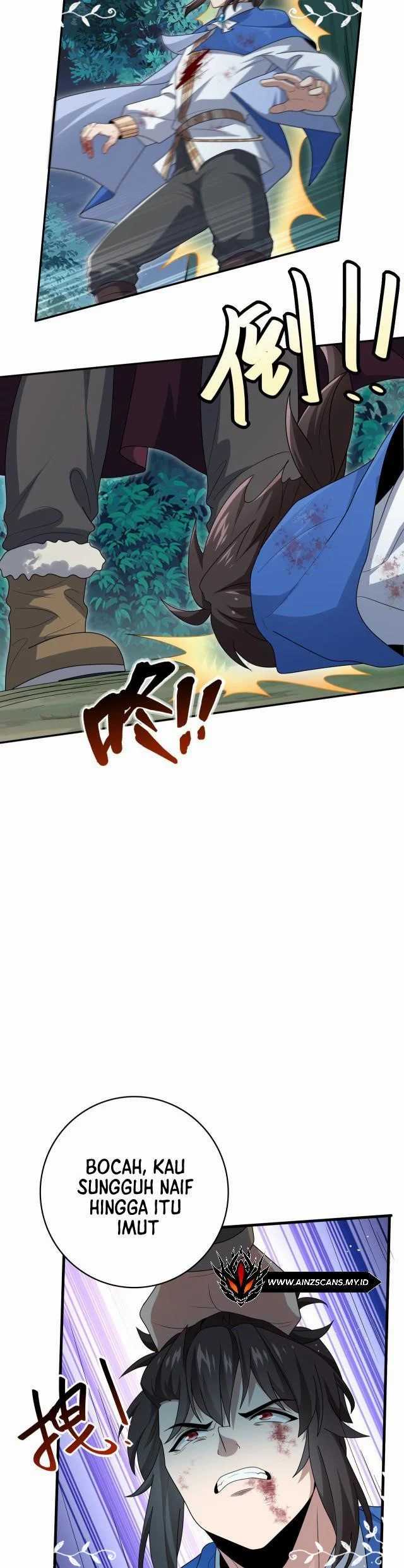 Start Raising Dragons From Today Chapter 06 Gambar 29