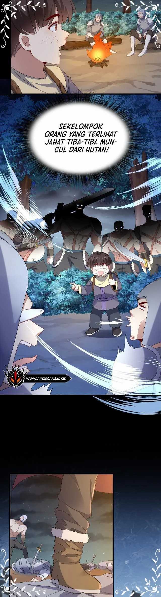 Start Raising Dragons From Today Chapter 06 Gambar 5