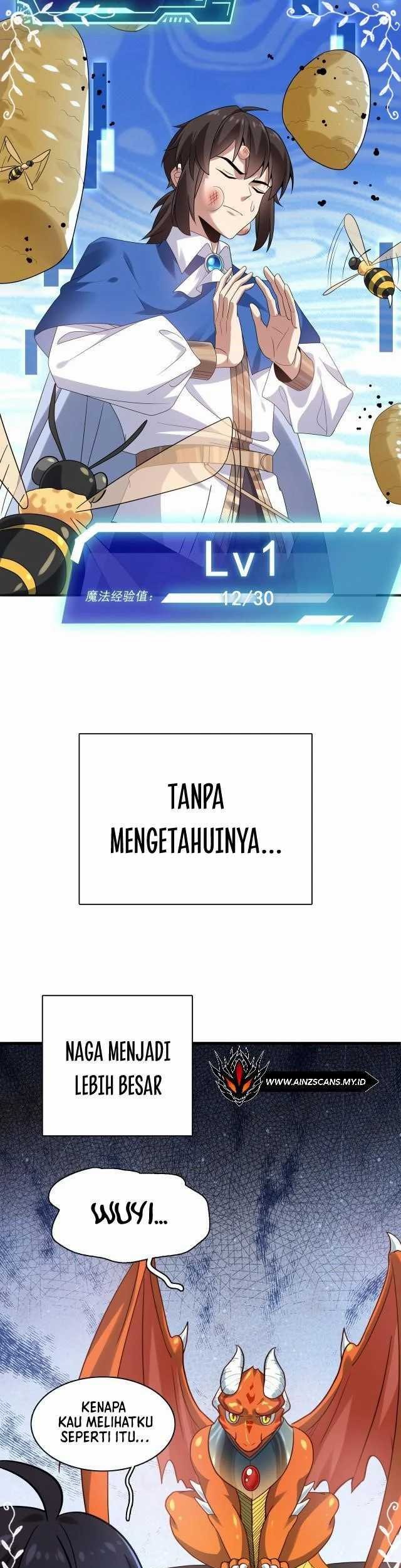 Start Raising Dragons From Today Chapter 05 Gambar 17
