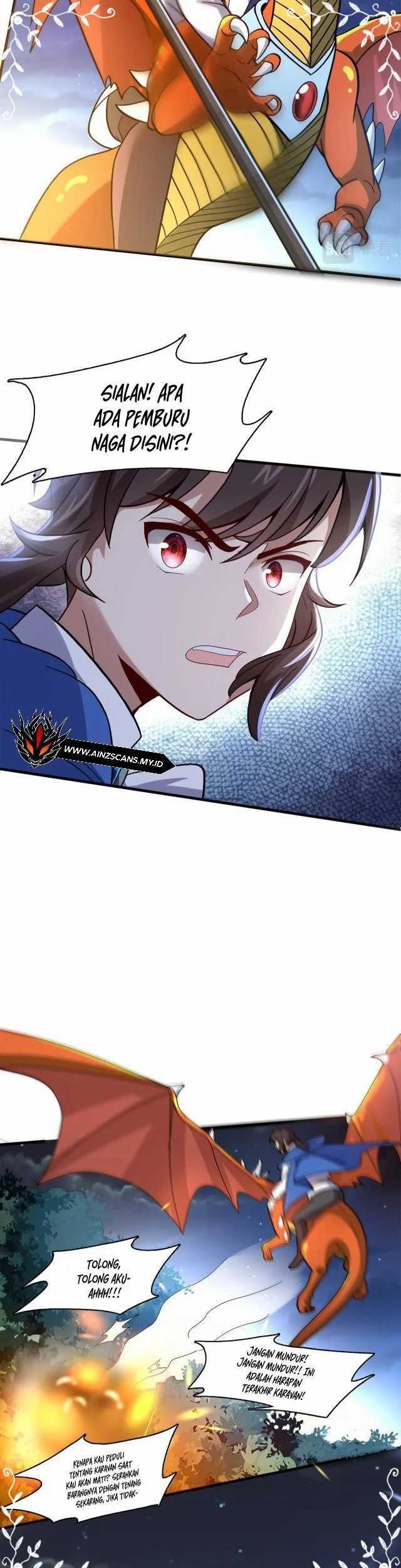 Start Raising Dragons From Today Chapter 05 Gambar 33