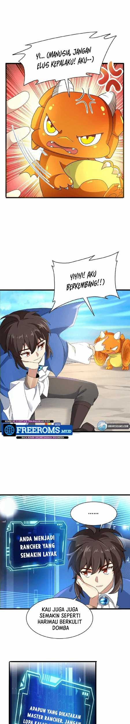 Start Raising Dragons From Today Chapter 04 Gambar 16