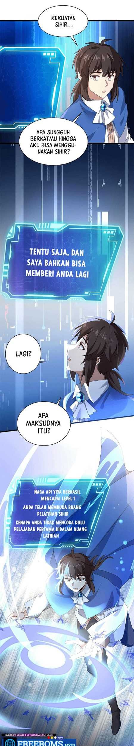 Start Raising Dragons From Today Chapter 04 Gambar 18