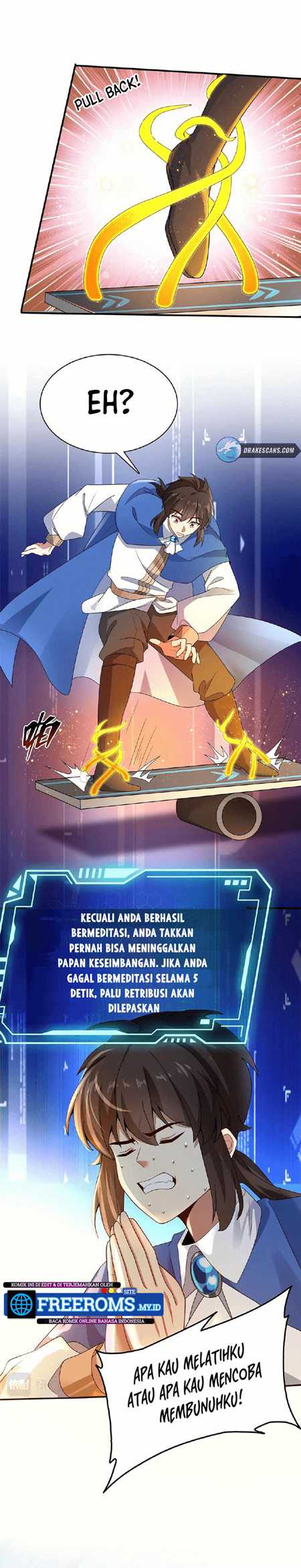 Start Raising Dragons From Today Chapter 04 Gambar 22