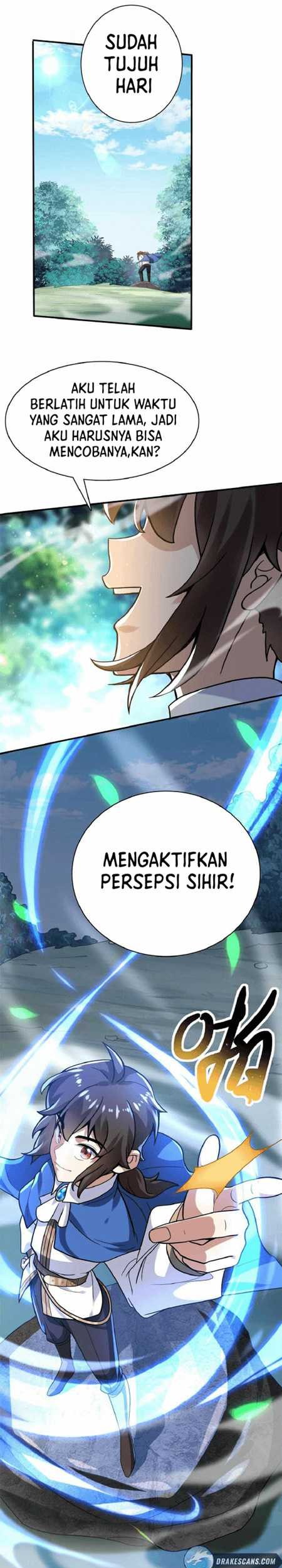 Start Raising Dragons From Today Chapter 04 Gambar 26