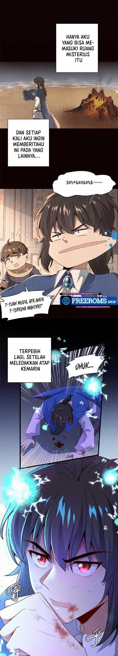 Start Raising Dragons From Today Chapter 04 Gambar 4
