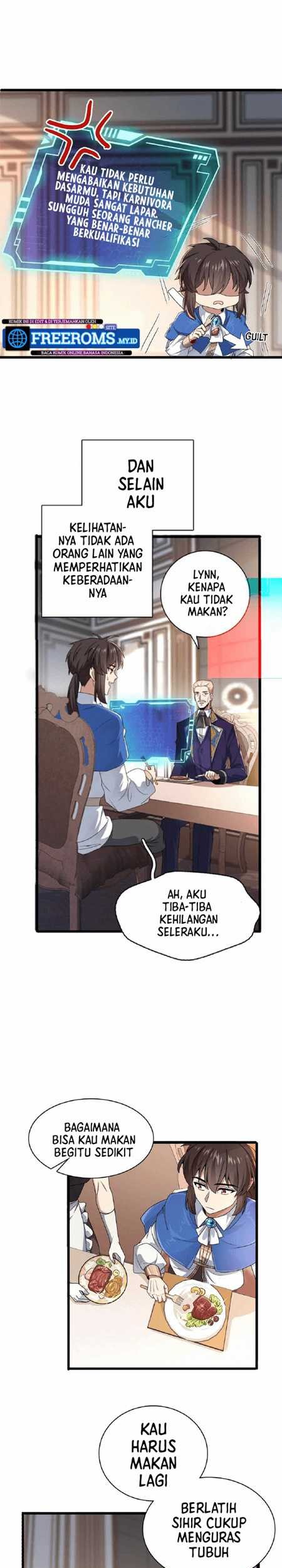 Start Raising Dragons From Today Chapter 04 Gambar 8
