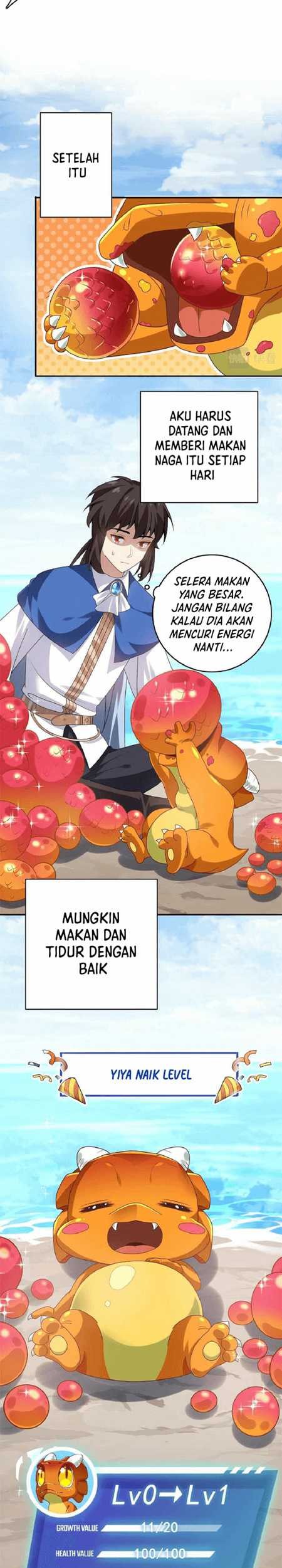 Start Raising Dragons From Today Chapter 04 Gambar 14