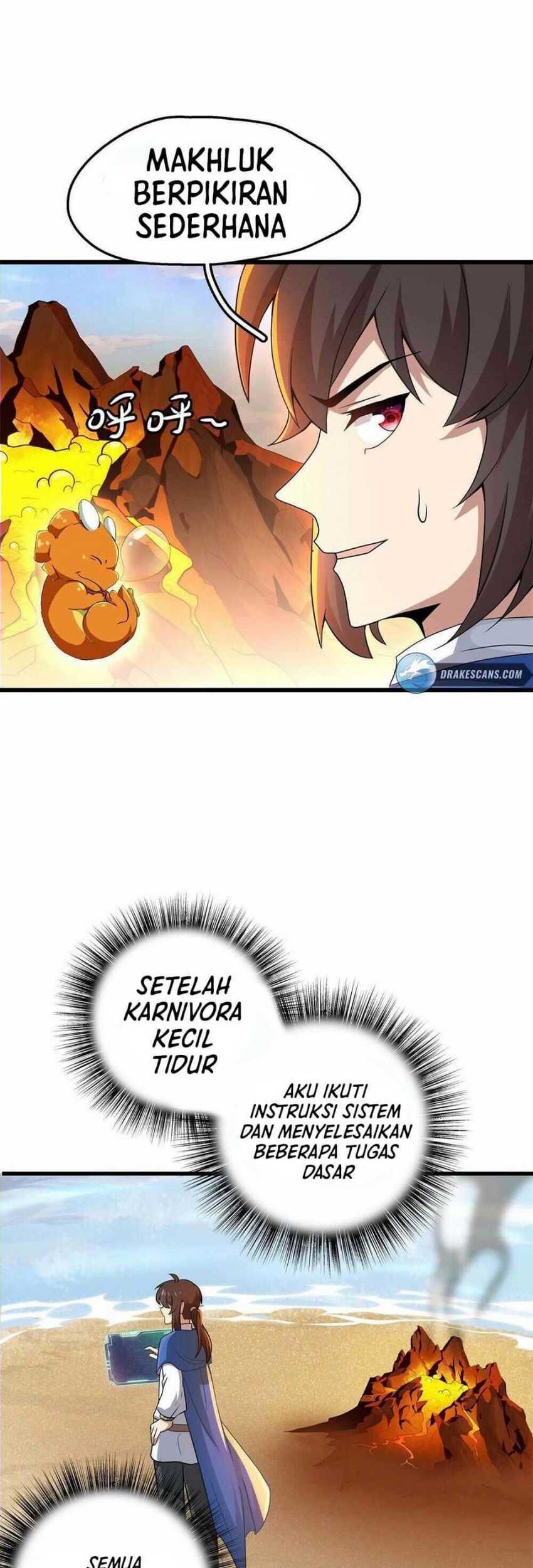 Start Raising Dragons From Today Chapter 03 Gambar 19