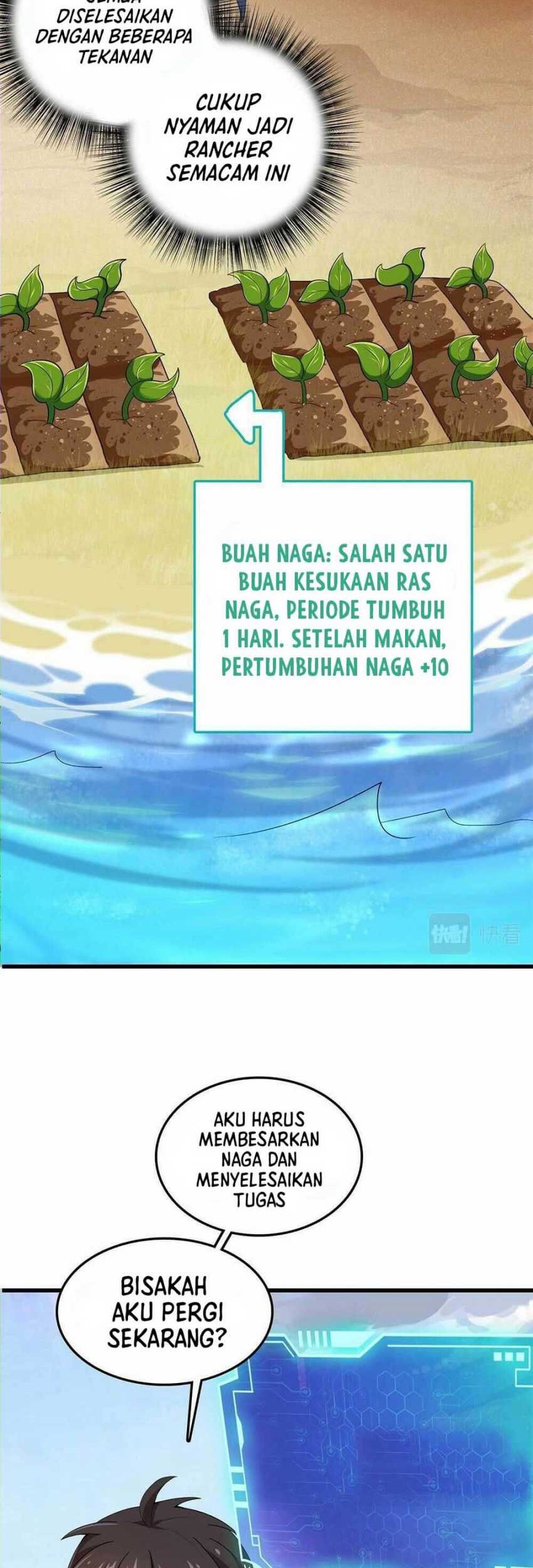 Start Raising Dragons From Today Chapter 03 Gambar 20