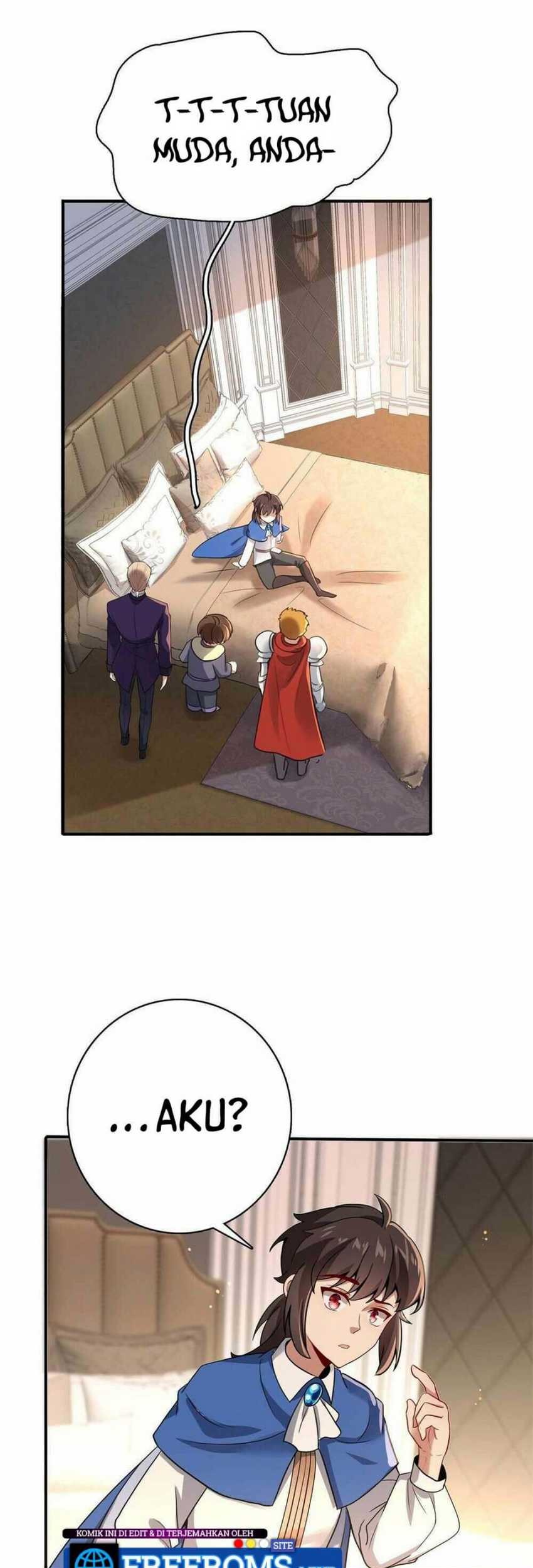 Start Raising Dragons From Today Chapter 03 Gambar 28