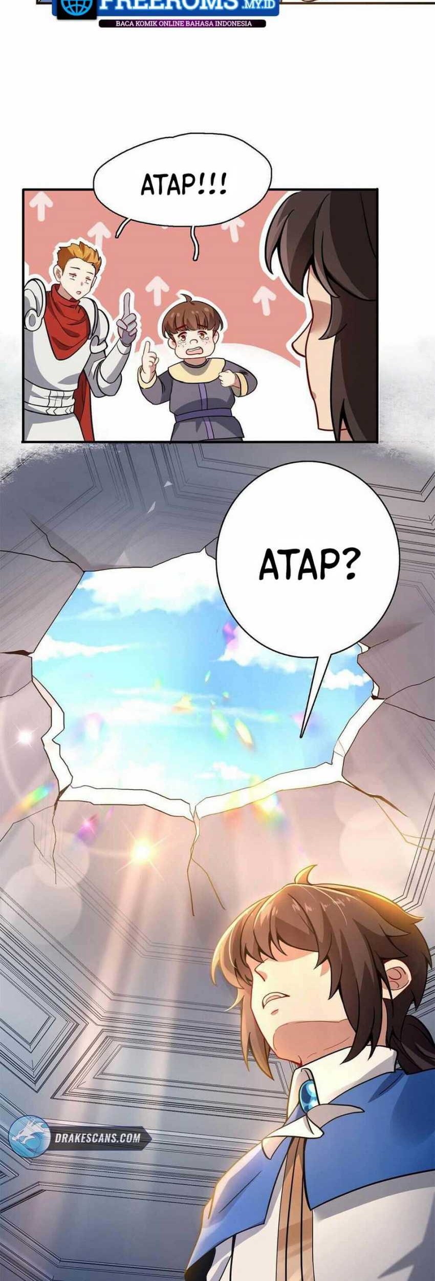 Start Raising Dragons From Today Chapter 03 Gambar 29