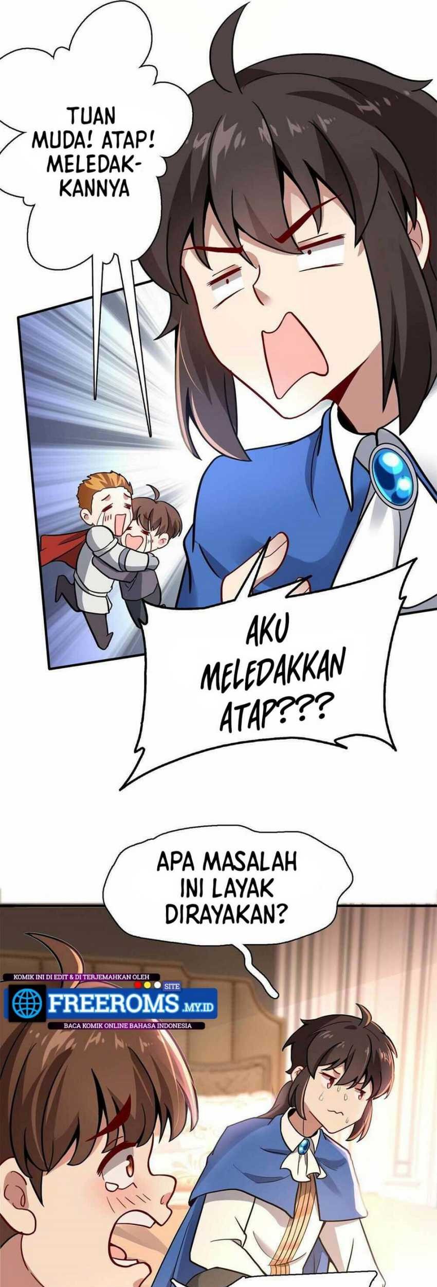 Start Raising Dragons From Today Chapter 03 Gambar 31
