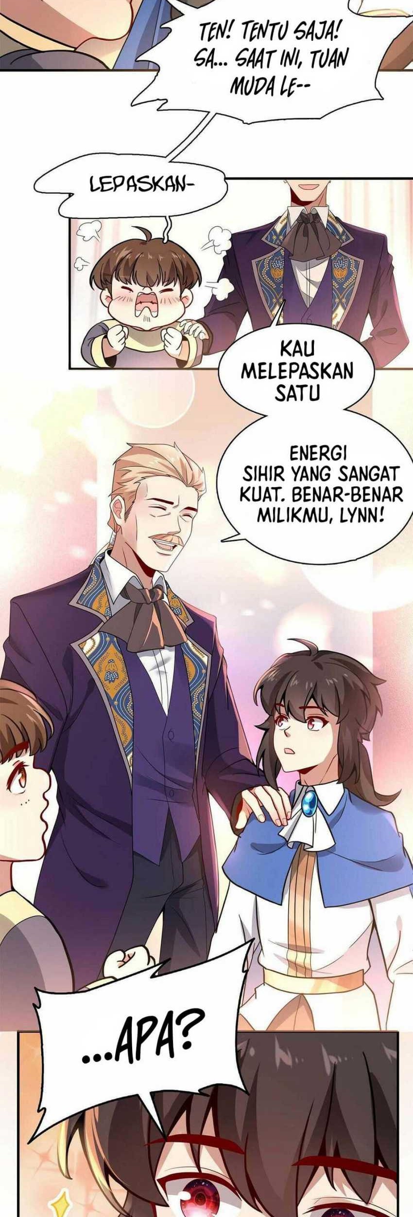 Start Raising Dragons From Today Chapter 03 Gambar 32