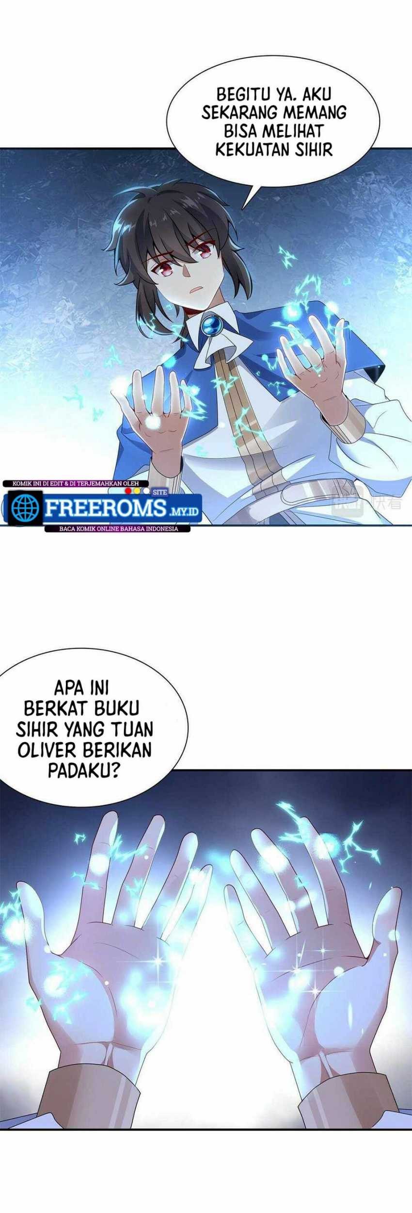 Start Raising Dragons From Today Chapter 03 Gambar 34