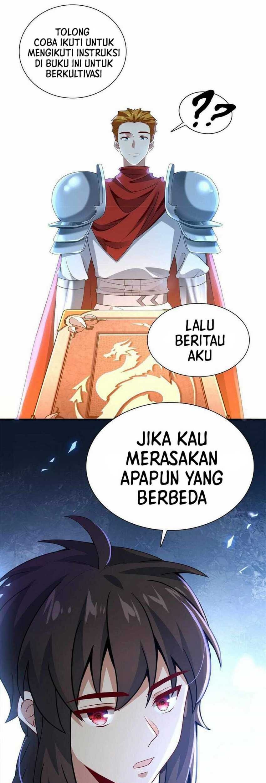Start Raising Dragons From Today Chapter 03 Gambar 38