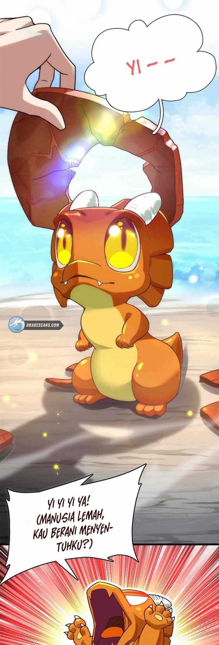 Start Raising Dragons From Today Chapter 03 Gambar 9