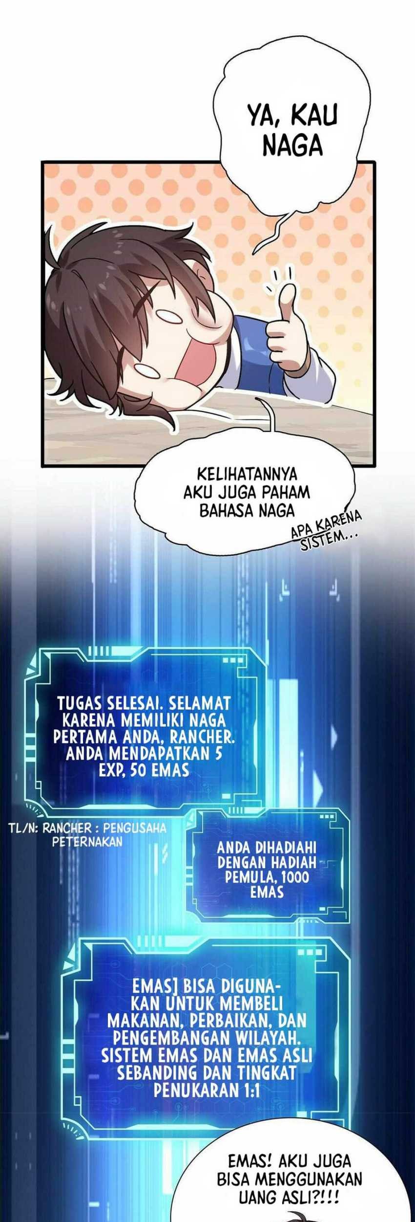 Start Raising Dragons From Today Chapter 03 Gambar 11