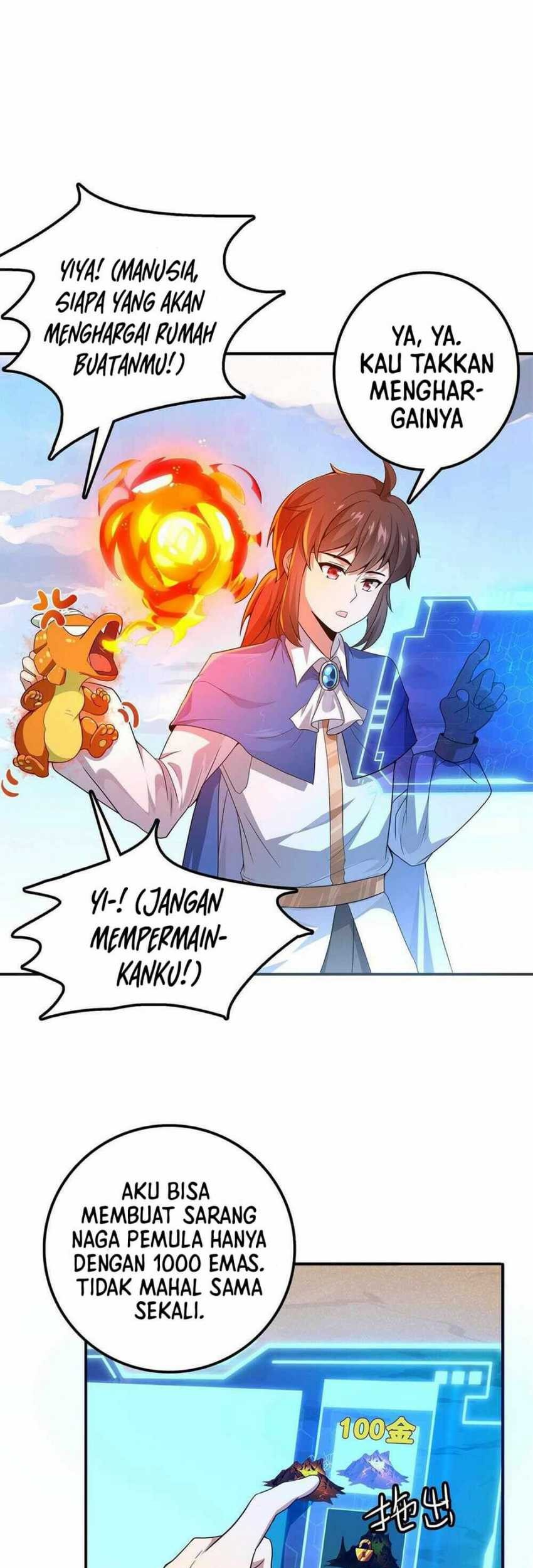 Start Raising Dragons From Today Chapter 03 Gambar 13