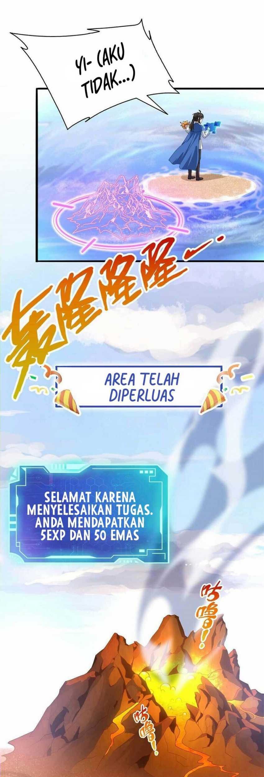 Start Raising Dragons From Today Chapter 03 Gambar 15