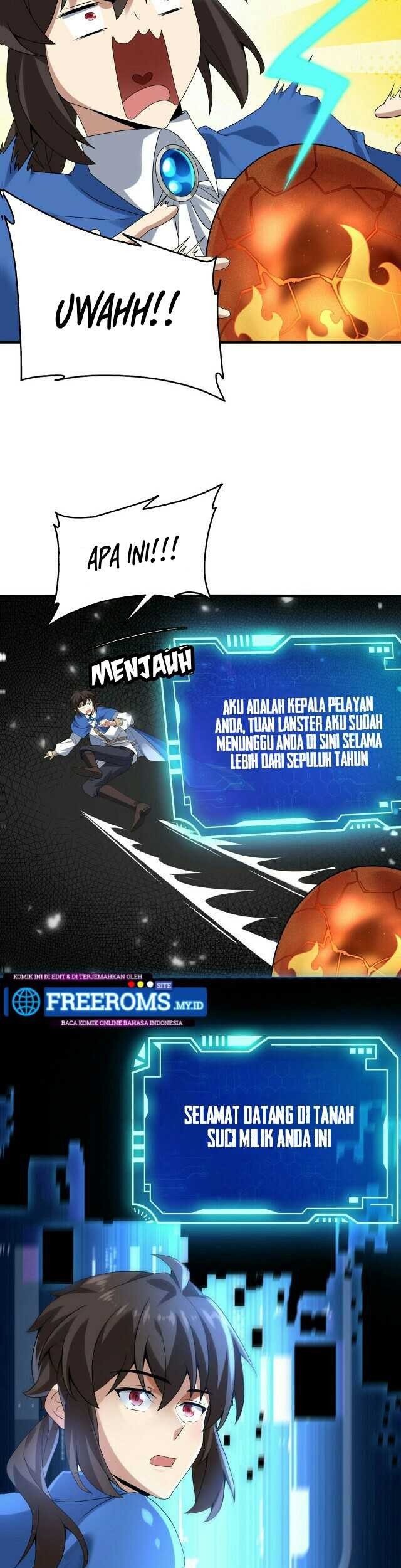 Start Raising Dragons From Today Chapter 02 Gambar 26