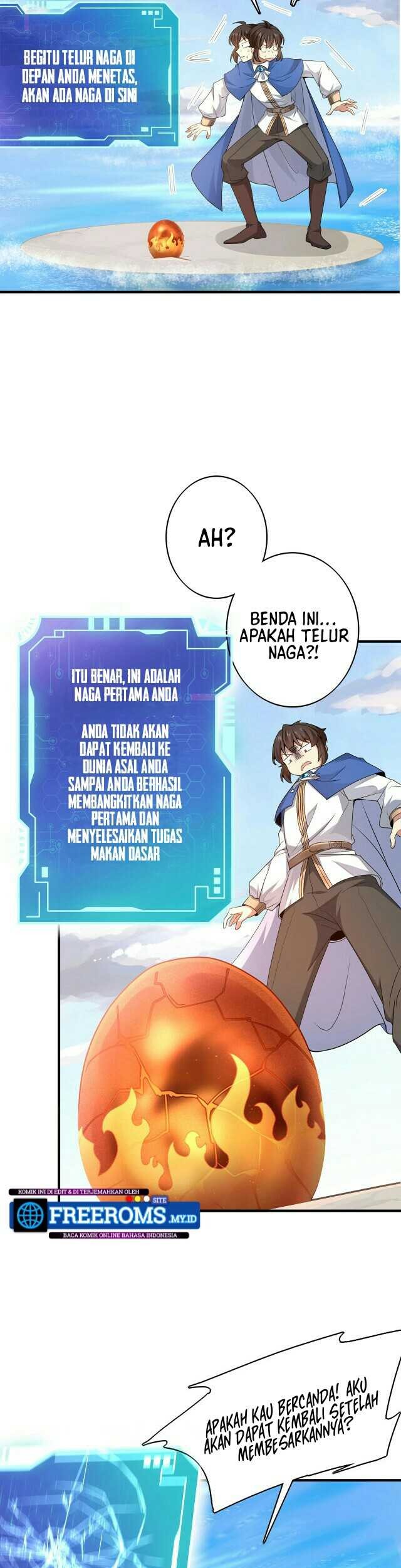 Start Raising Dragons From Today Chapter 02 Gambar 30