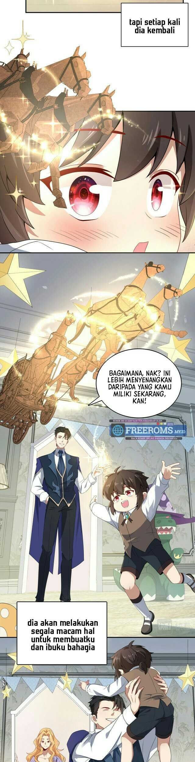 Start Raising Dragons From Today Chapter 02 Gambar 4