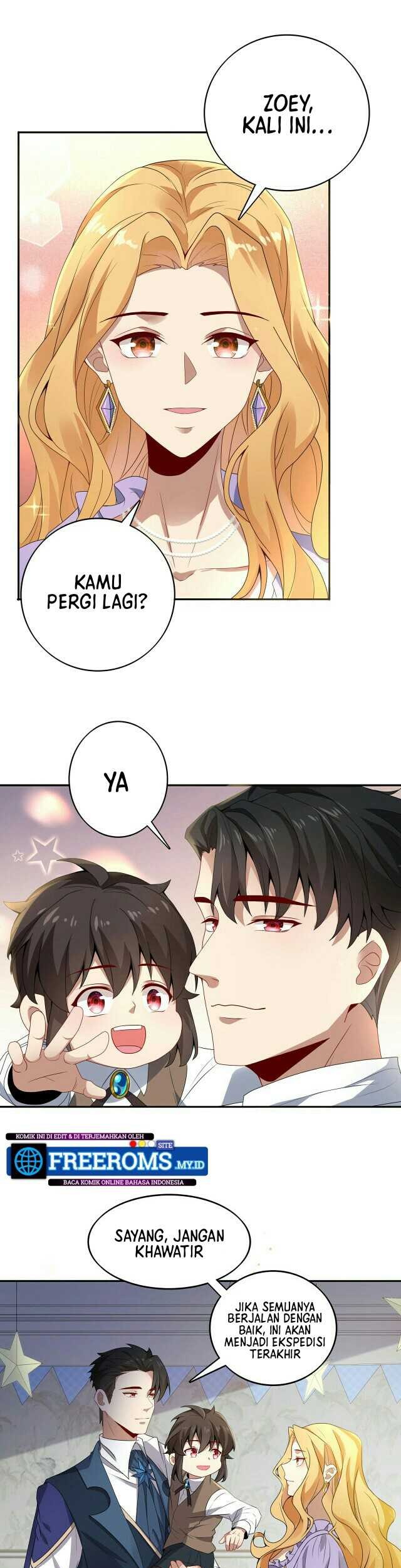 Start Raising Dragons From Today Chapter 02 Gambar 6