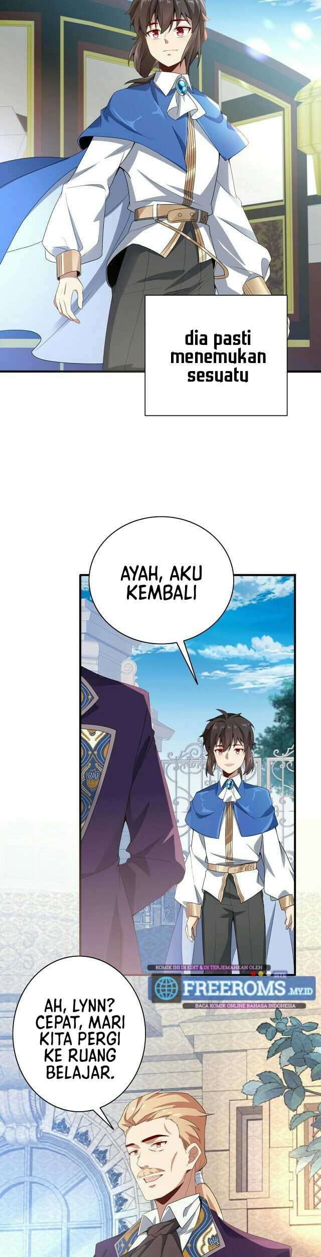 Start Raising Dragons From Today Chapter 01 Gambar 23