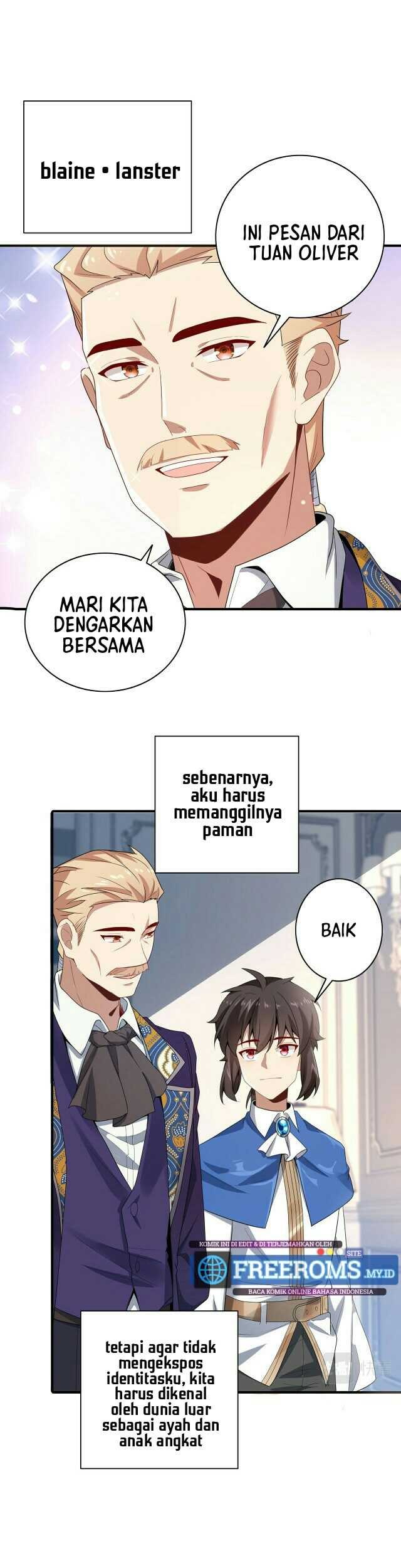 Start Raising Dragons From Today Chapter 01 Gambar 25