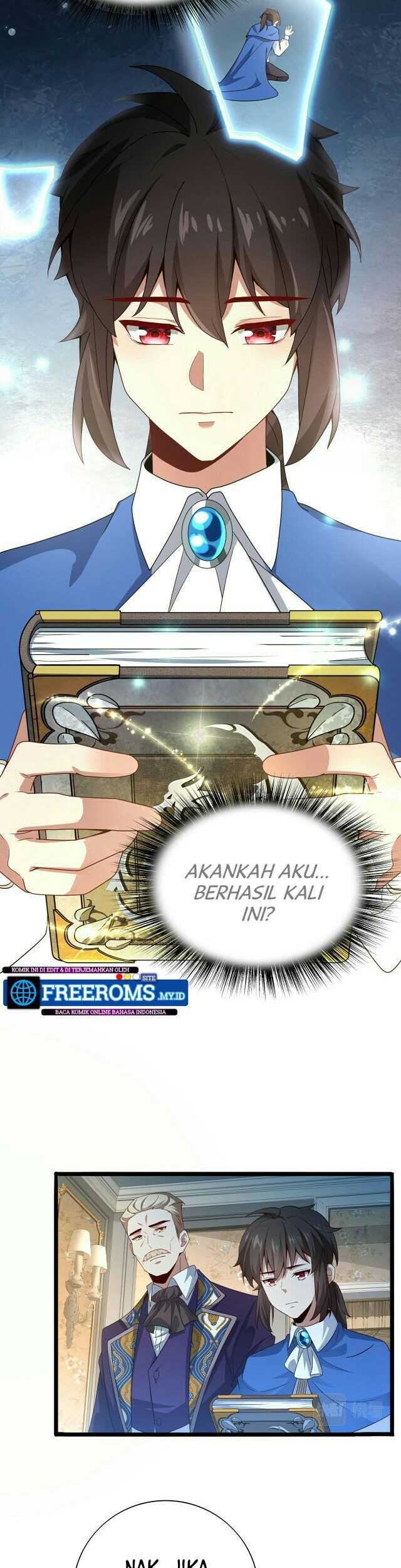 Start Raising Dragons From Today Chapter 01 Gambar 31