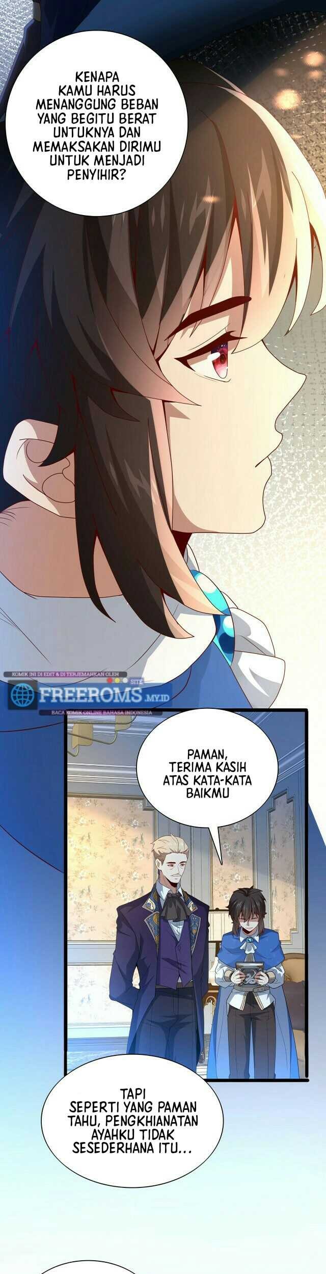 Start Raising Dragons From Today Chapter 01 Gambar 35