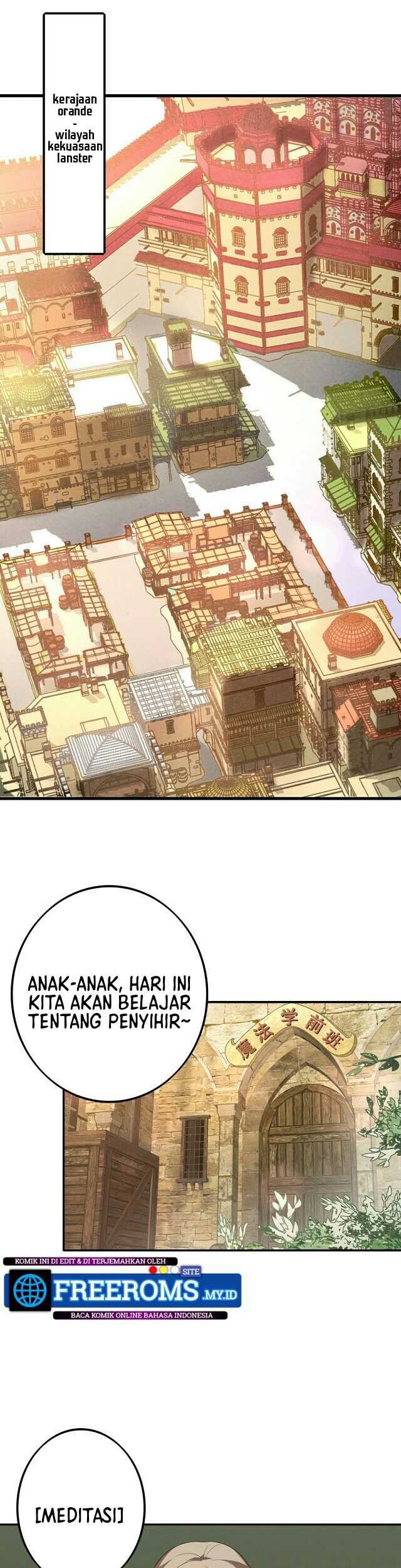 Baca Manhua Start Raising Dragons From Today Chapter 01 Gambar 2