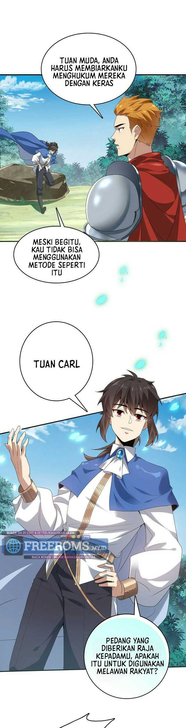 Start Raising Dragons From Today Chapter 01 Gambar 16