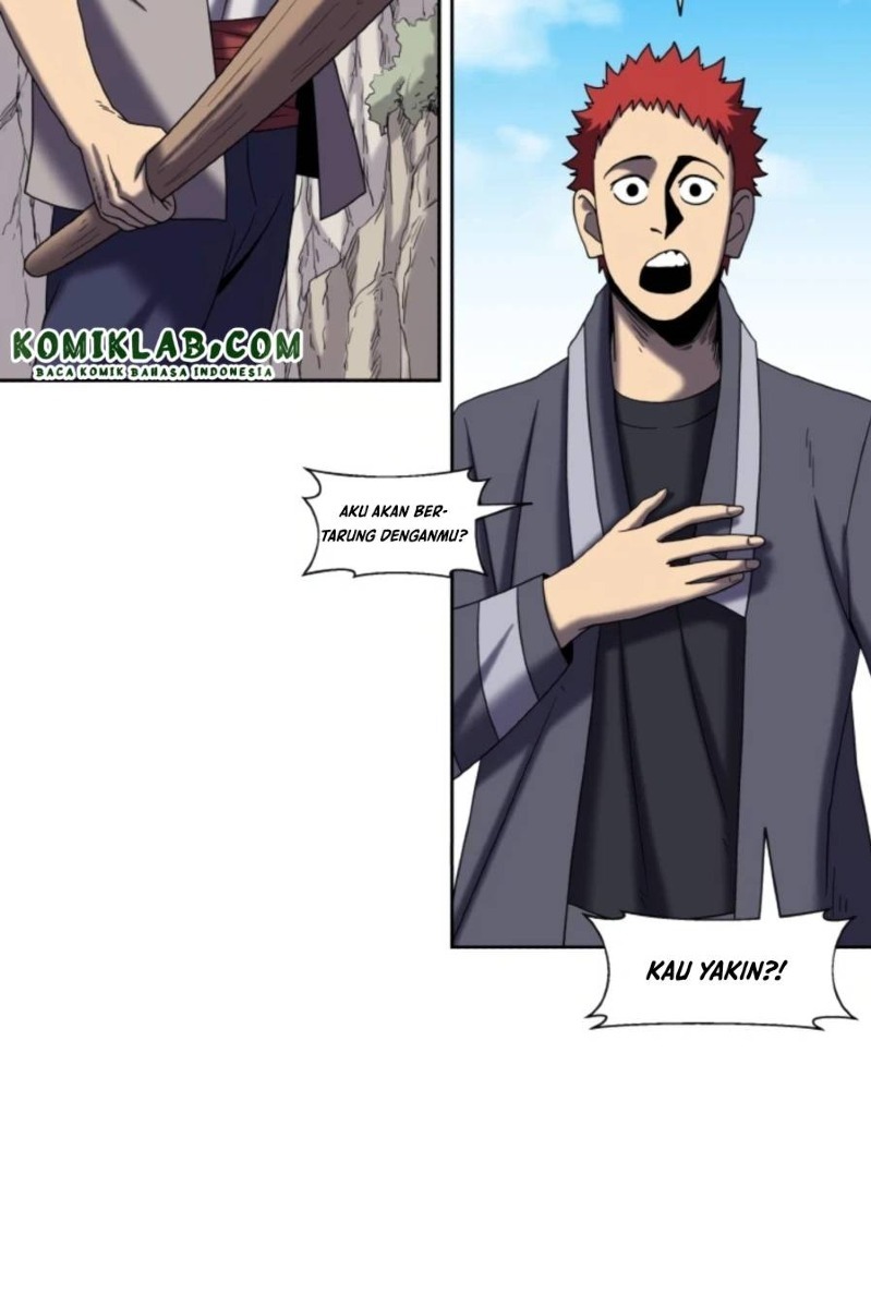 Monster Hunter Chapter 24 Gambar 17