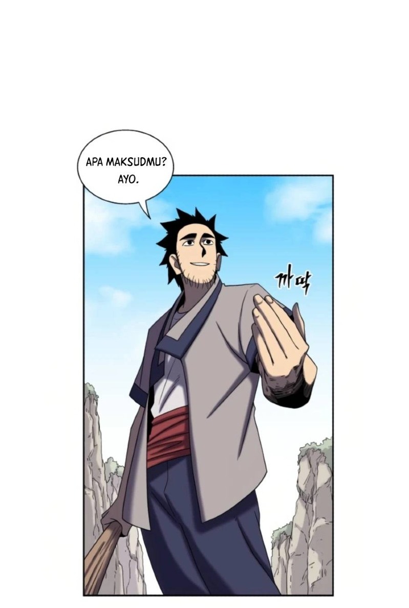 Monster Hunter Chapter 24 Gambar 18