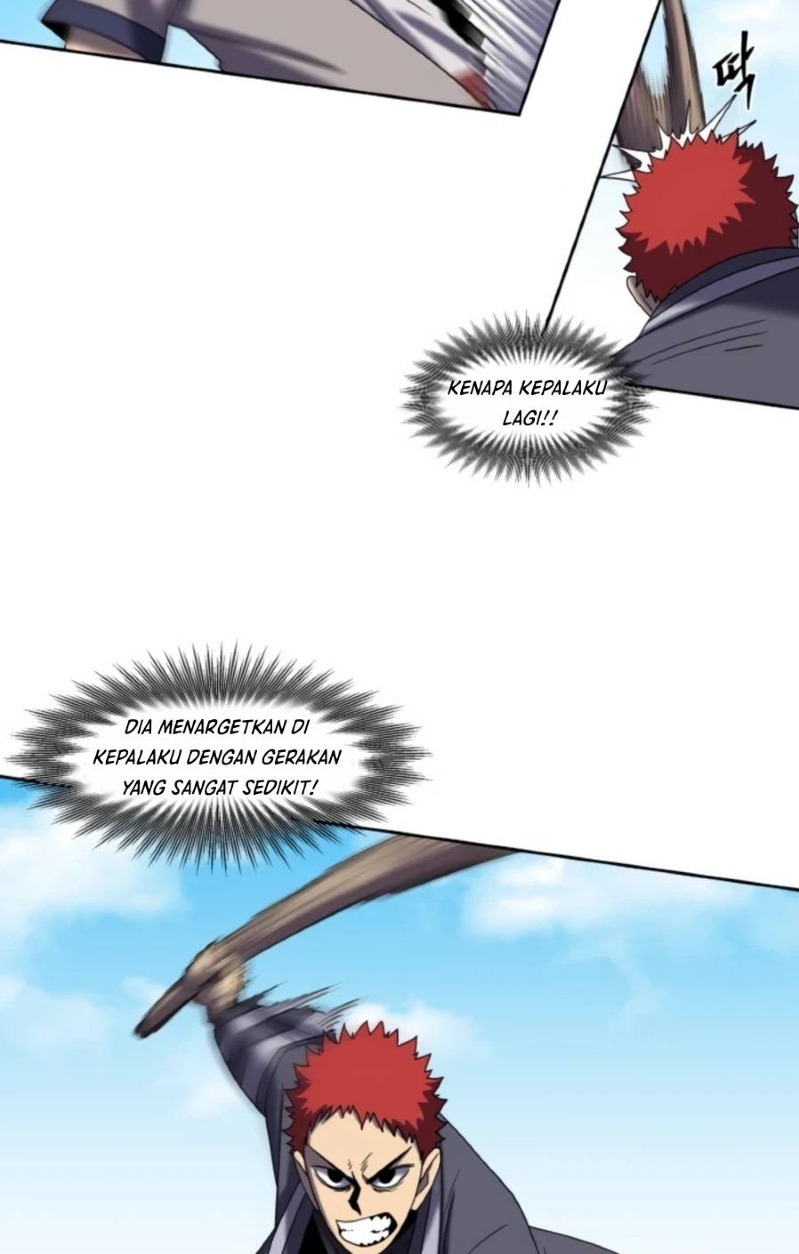 Monster Hunter Chapter 24 Gambar 25