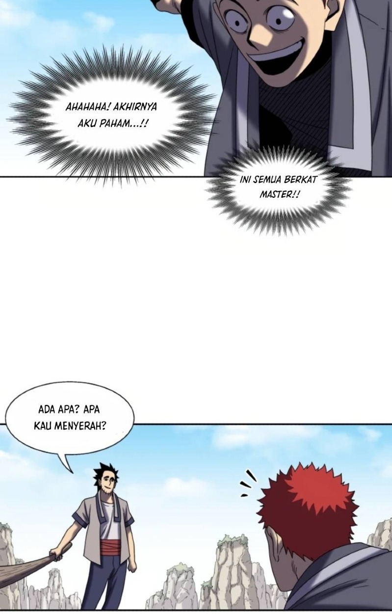 Monster Hunter Chapter 24 Gambar 34