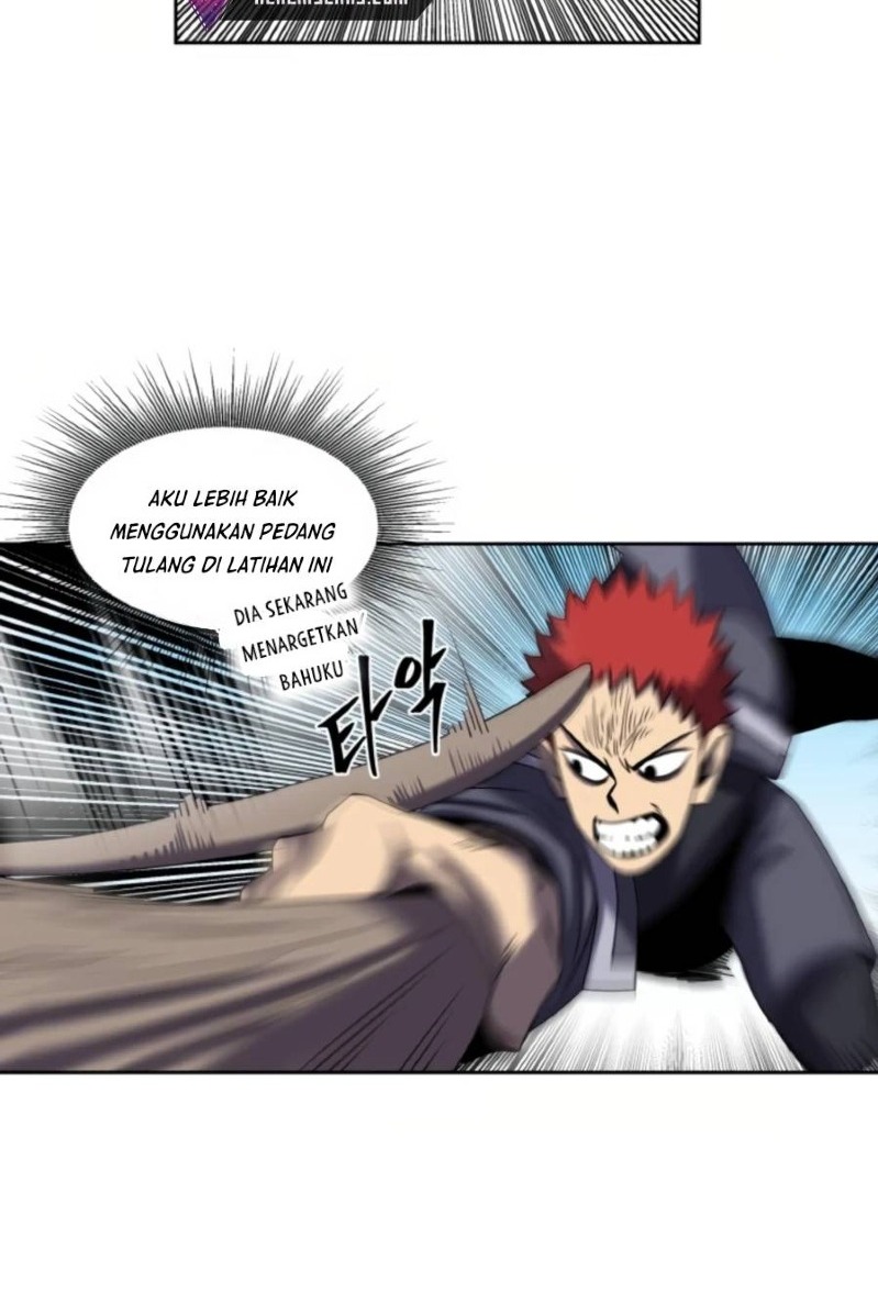 Monster Hunter Chapter 24 Gambar 36