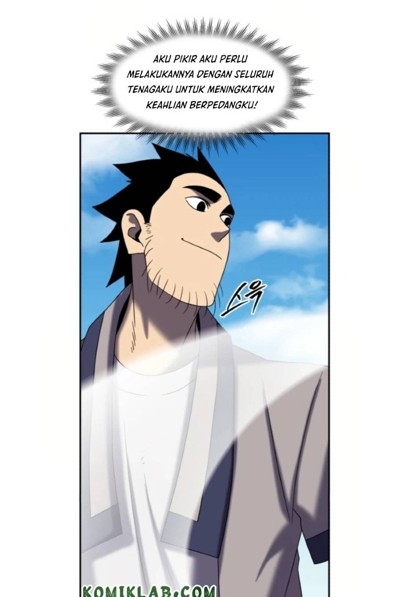 Monster Hunter Chapter 24 Gambar 37