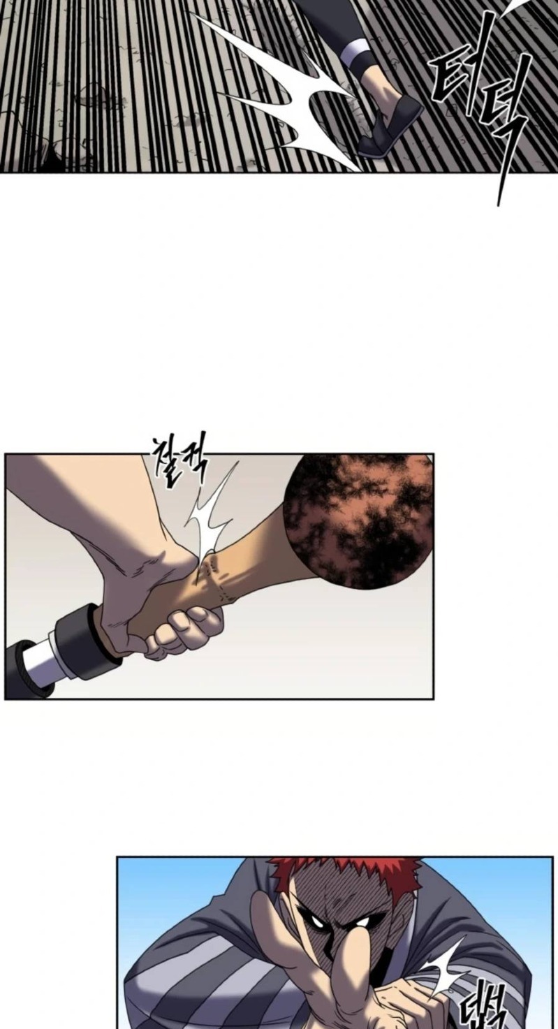 Monster Hunter Chapter 24 Gambar 45