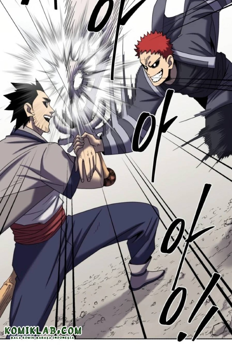 Monster Hunter Chapter 24 Gambar 49