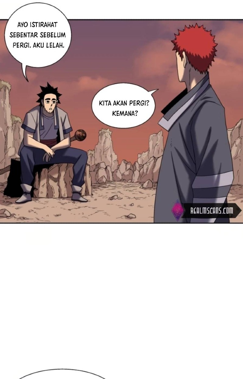 Monster Hunter Chapter 24 Gambar 52