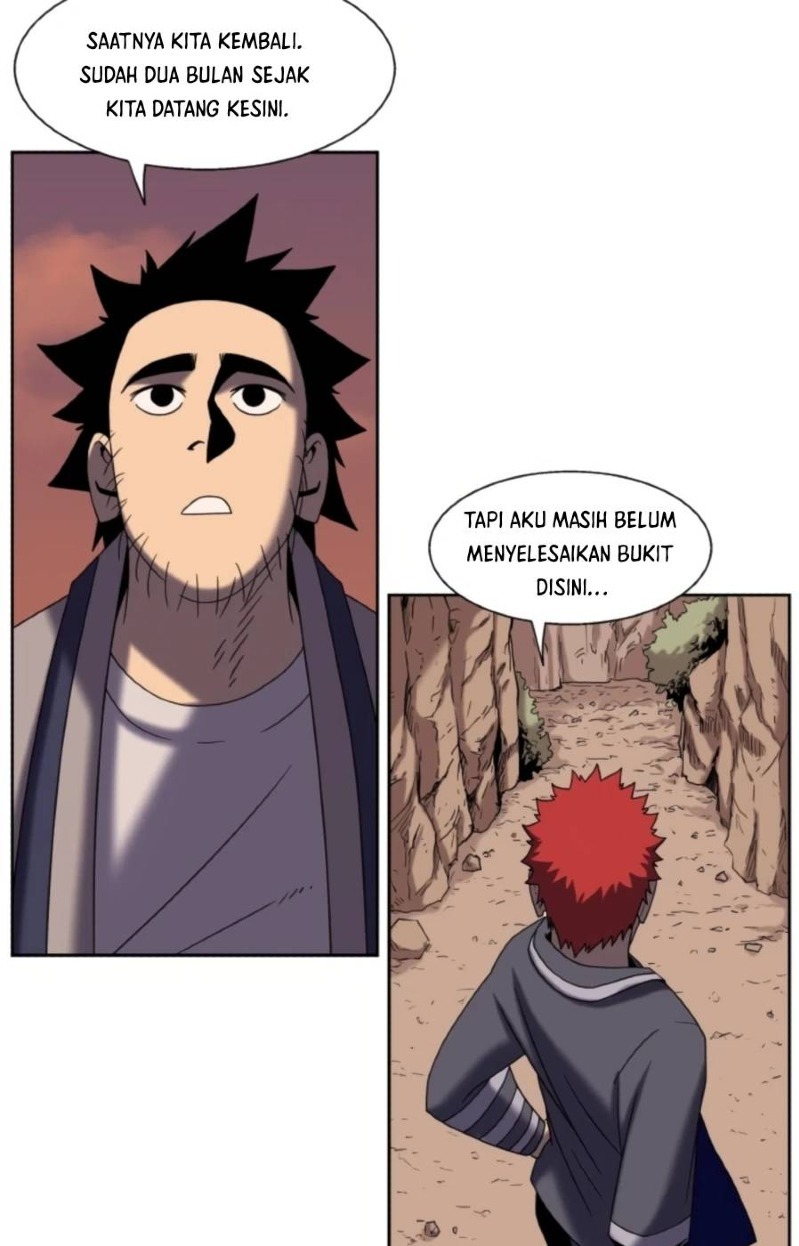 Monster Hunter Chapter 24 Gambar 53